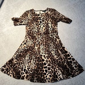 Karen Kane A-Line Swing dress
